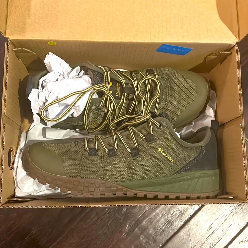 Columbia Men’s Fairbanks Trail Shoe